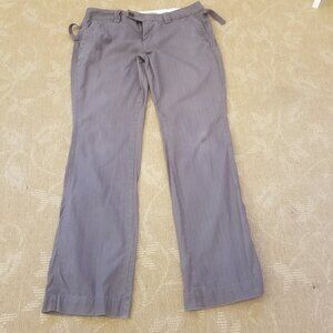 Distressed  Converse Cargo Pants Size 8